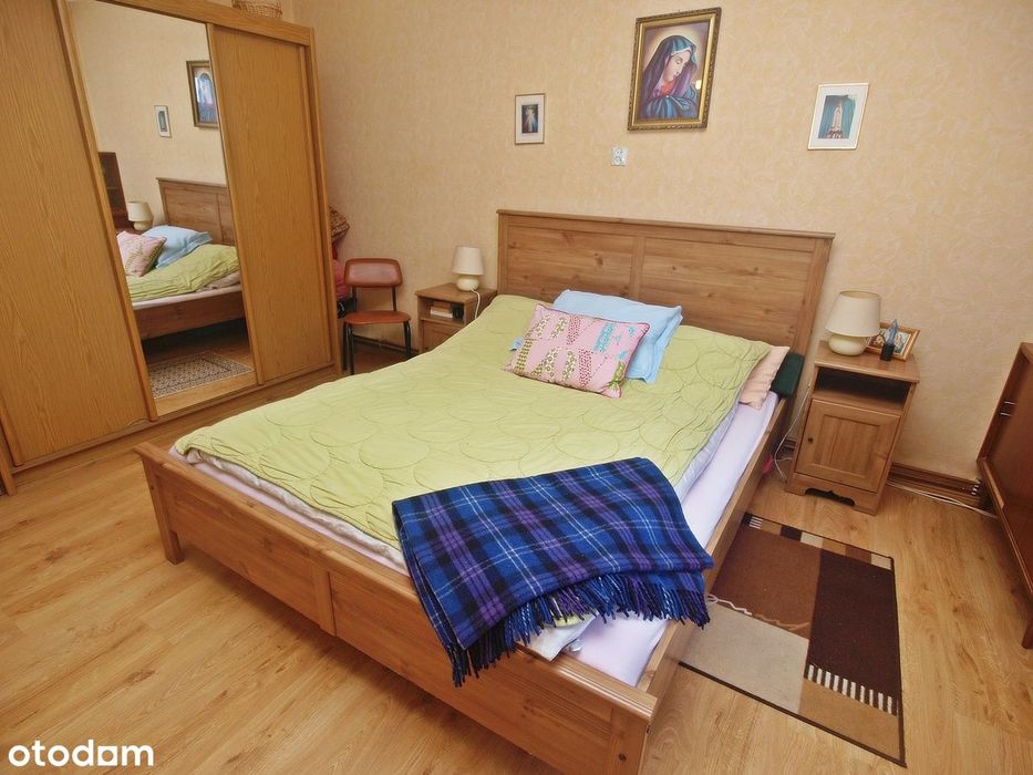 Żary mieszkanie parter z ogródkiem