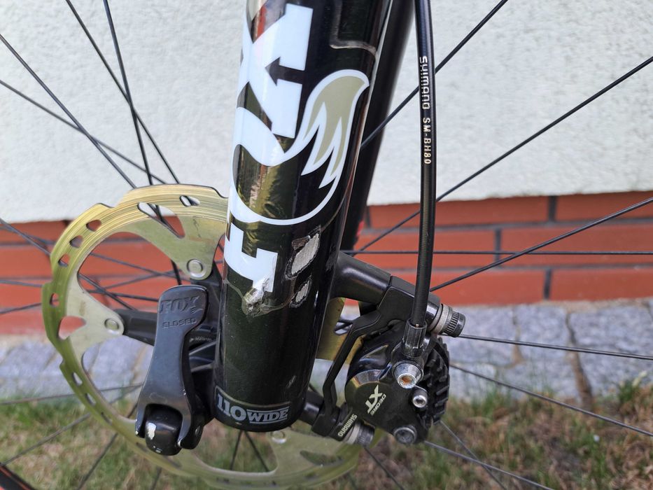 KTM Myroon Master 17’’ z pomiarem mocy