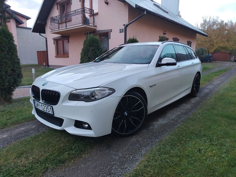 BMW Seria 5