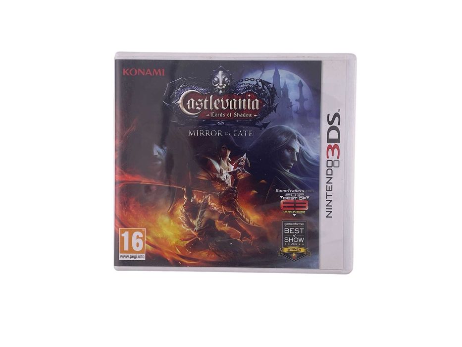 Castlevania Lord of Shadow Nintendo 3DS VIMAGCO.PL Bydgoszcz Śniadeckich 11