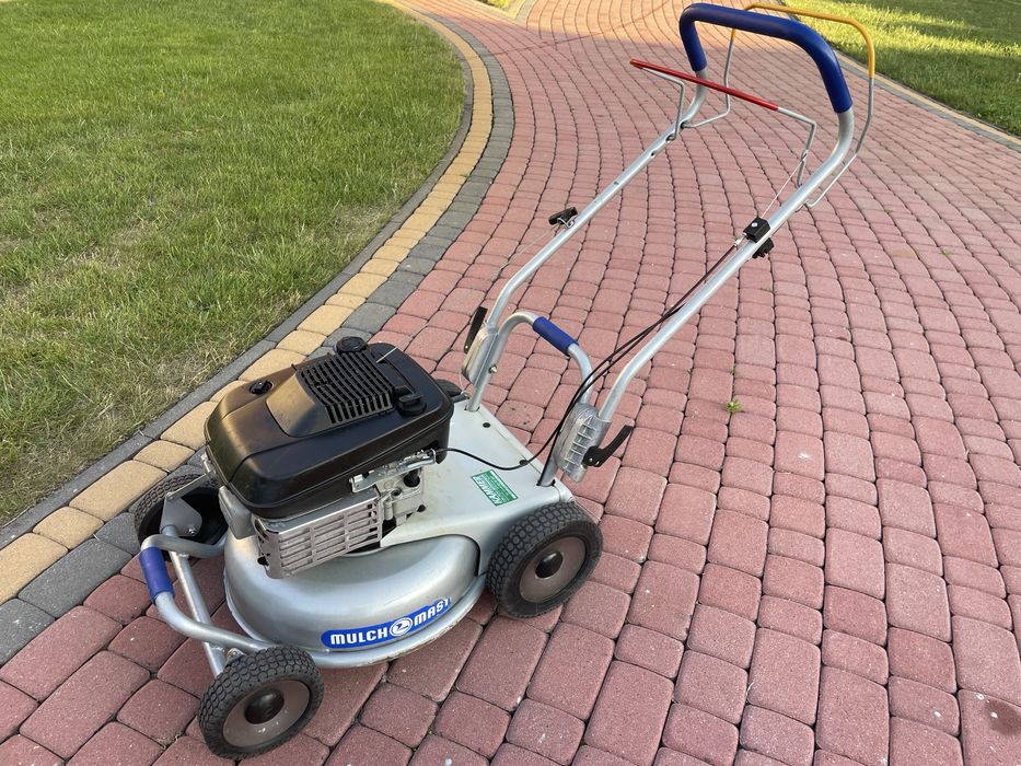 Kosiarka spalinowa Profesjonalna Grin Mulchmaster