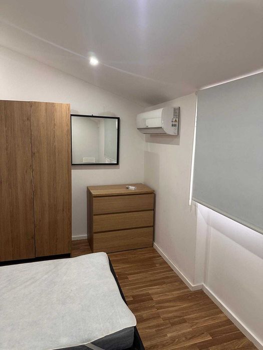 Quartos para Arrendamento, Individual e de Casal