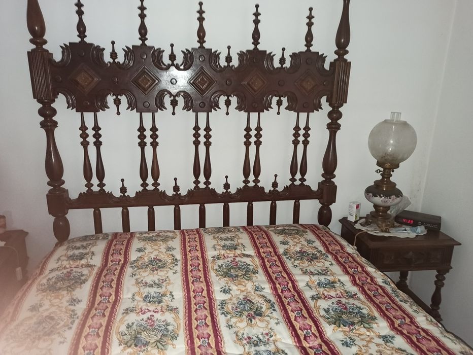 Quarto de casal (estilo de século)