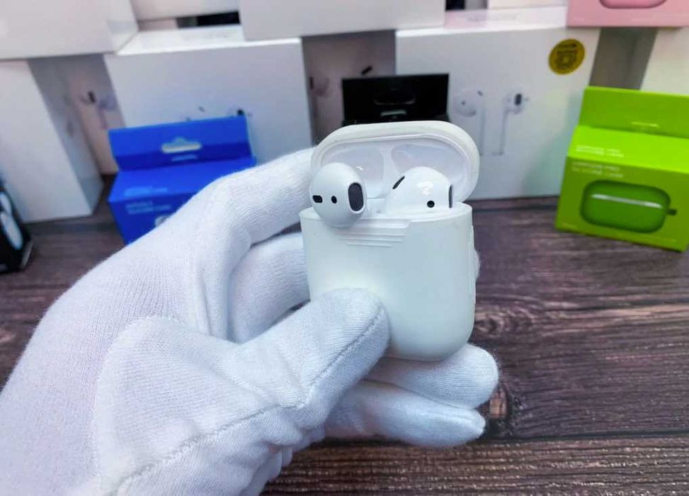 AirPods 2 без передоплати - Беспроводные наушники без предоплаты