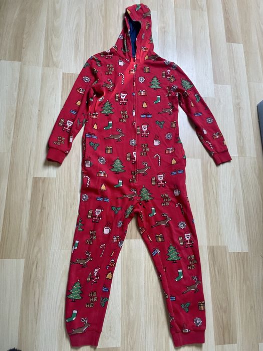 Piżama świąteczna onesie 158