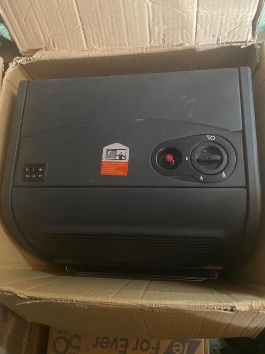 Vendo aquecedor a gás