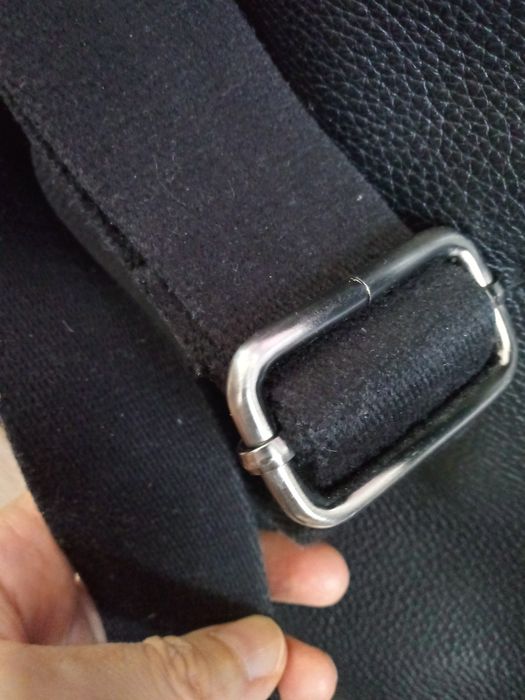 Torba VISTULA parciany pasek na A4