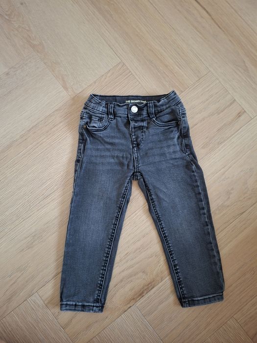 Zara jeansy skinny rozm.92