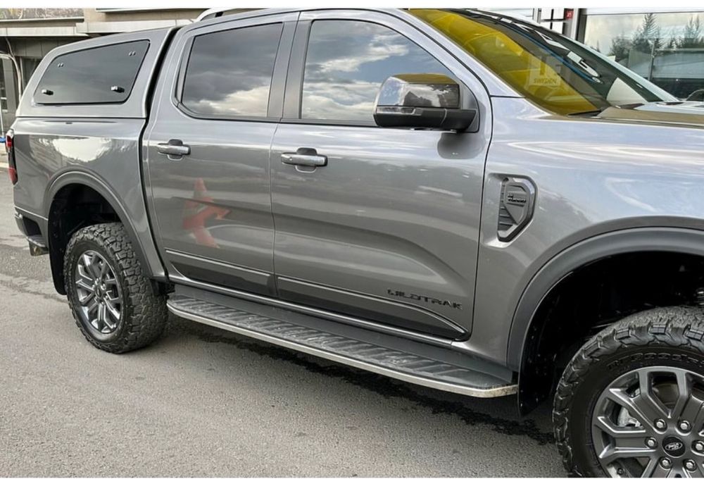 FRISOS DAS PORTAS FORD RANGER 2023+