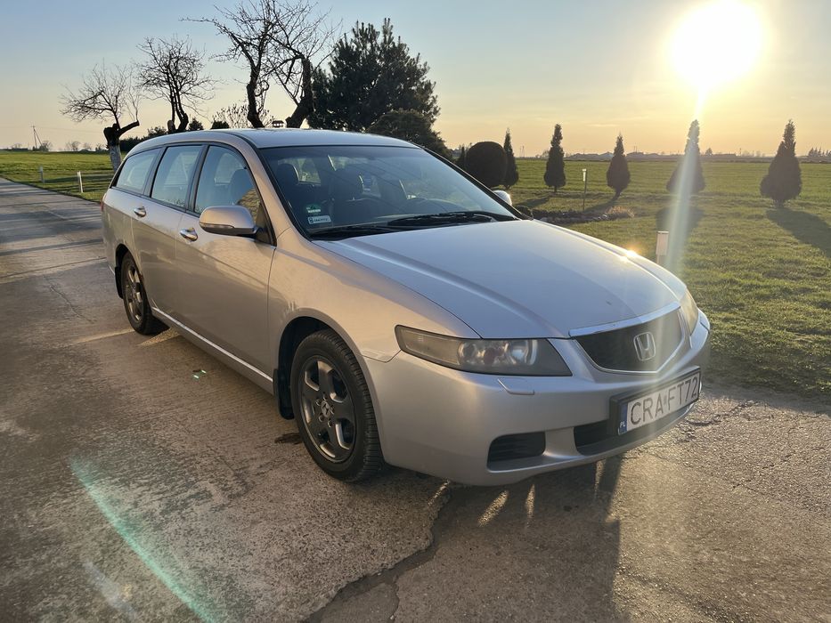 Honda Accord 2004 2.0 benzyna