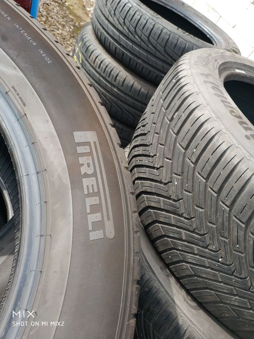 Opony Pirelli scorpion 235/60 r18 dot 2022 6mm letnie 18