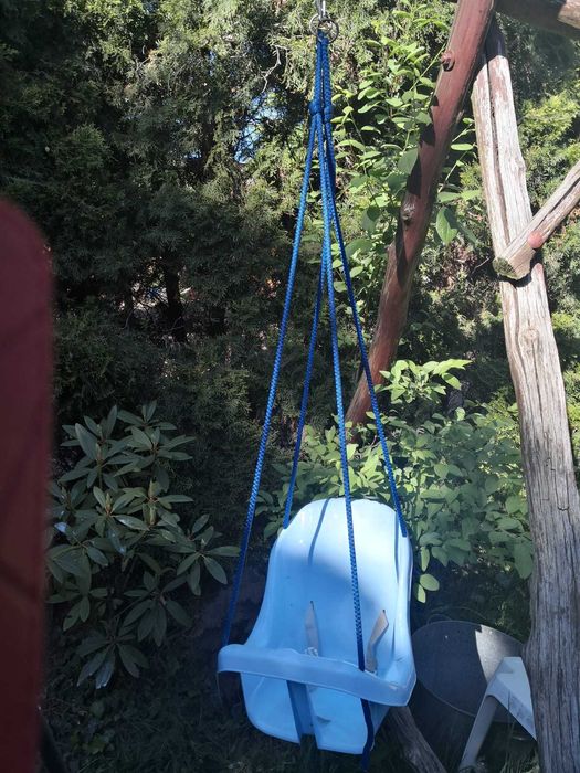 huśtawka dziecięca