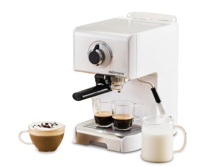Кавова машина  Delimano Espresso Deluxe