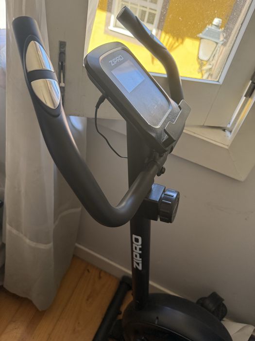 Bicicleta estatica
