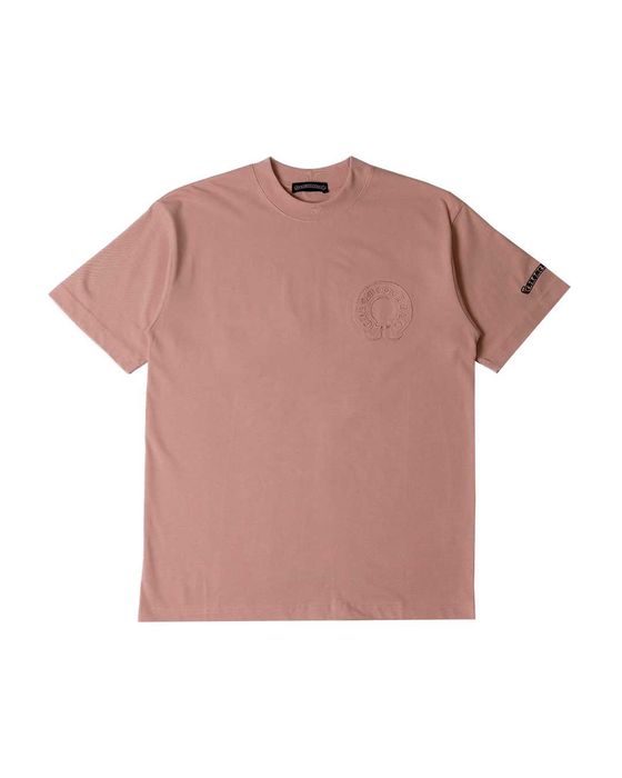Футболка Chrome Hearts T-Shirt Pink CH101-PK