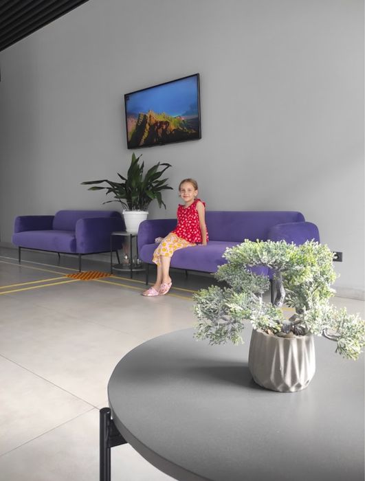 Оренда однокімнатноії квартири від власника (готова до перегляду)