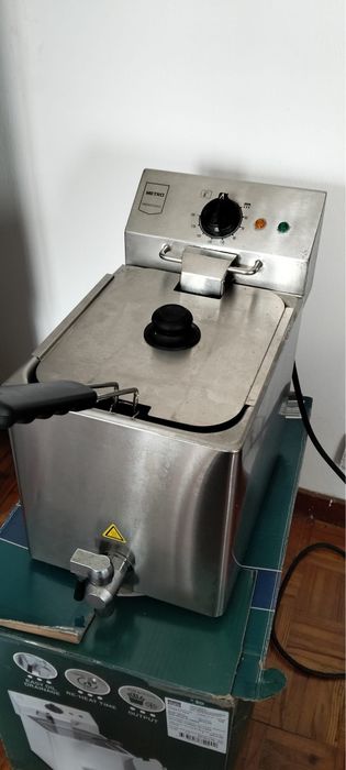 Maquina dekebabe