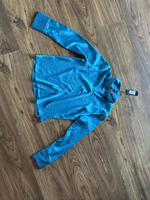 Turkusowa niebieska koszula primark nowa z metką 36