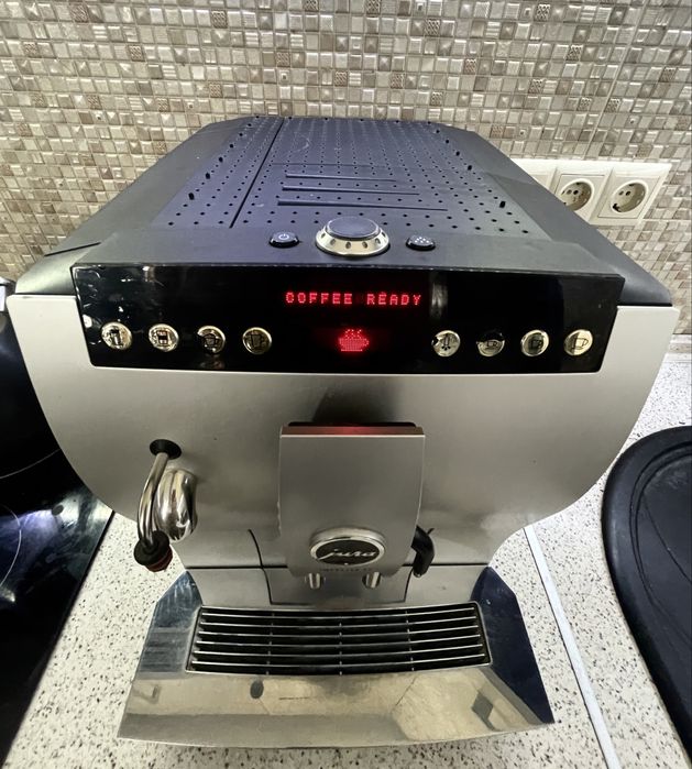 Кавомашина Jura Impressa Z5 Generation 2