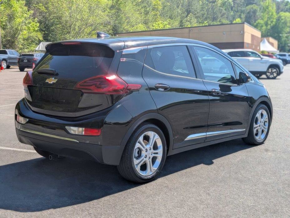 Chevrolet Bolt EV LT      2021