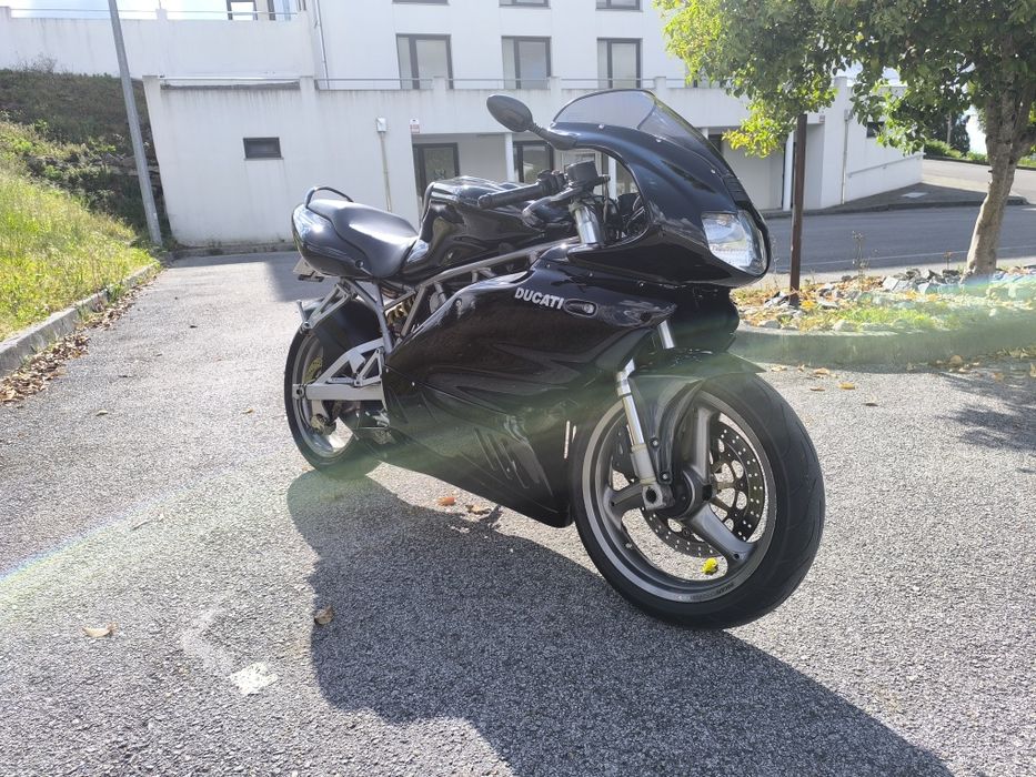 DUCATI 750 Supersport