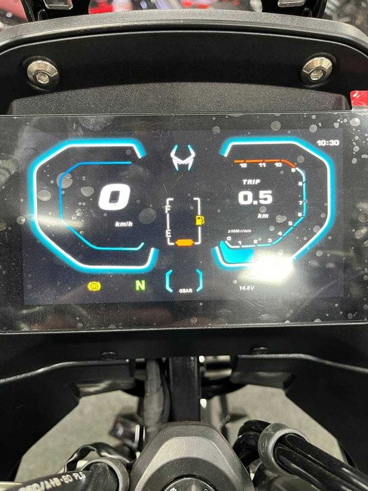 Мотоцикл SKM SK450-KV (Senke)