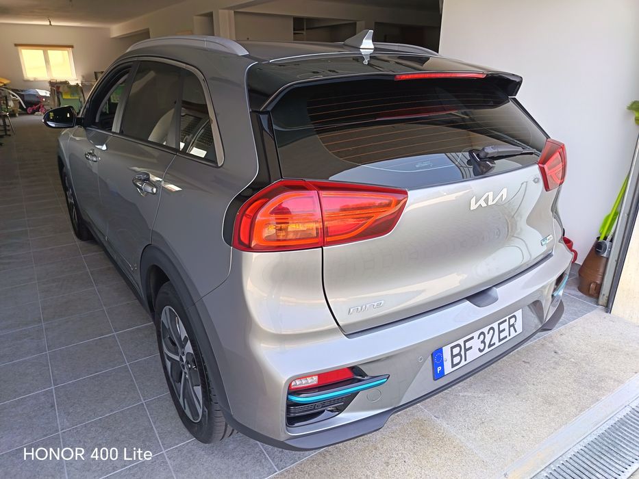 KIA e- niro 64KWh