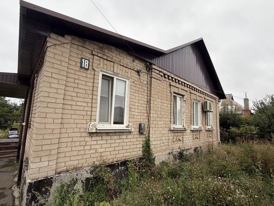 Продам будинок у с. Вільне (Червоний шахтарь)