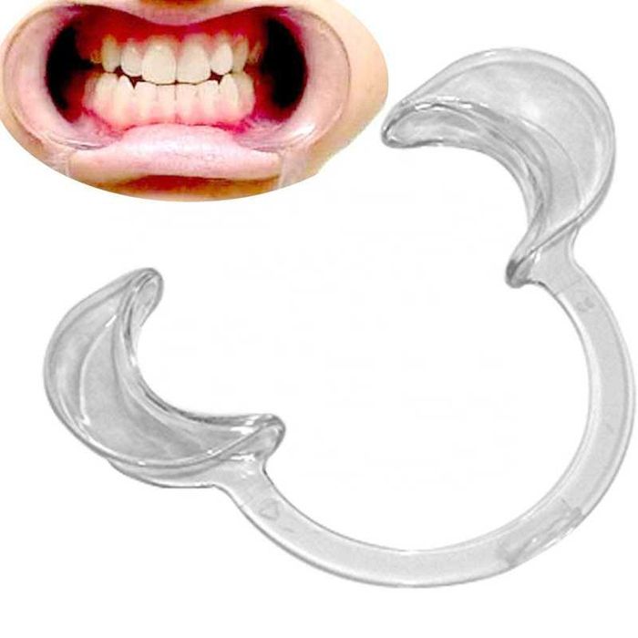 Afastador Labial e Bochecha