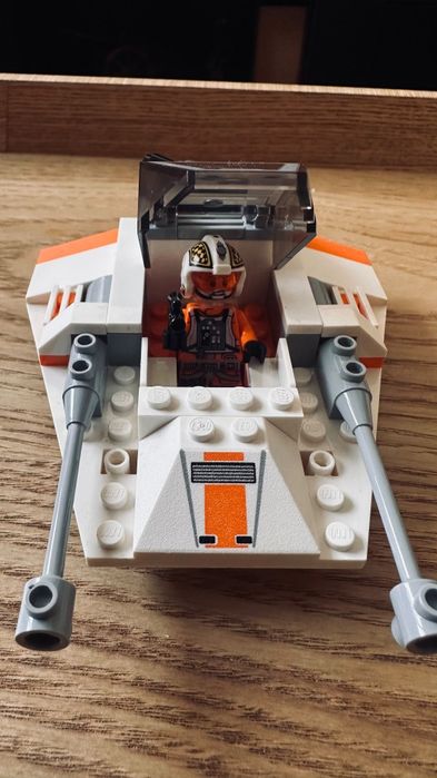 Star Wars C - Snowspeeder