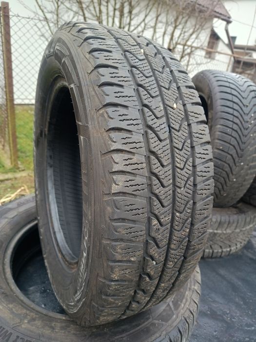 Opona Goodyear Ultra Grip Cargo 205/65R16C