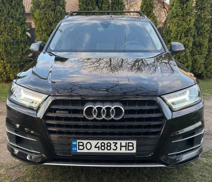 AUDI Q7 4M 2018р.в