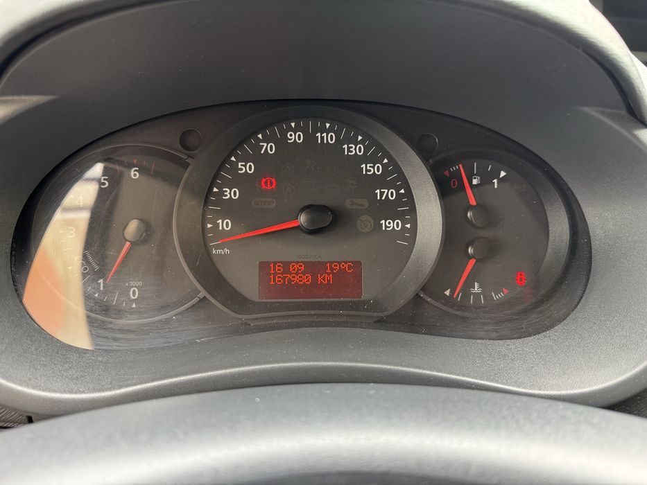 Renault kangoo maxi 95cv