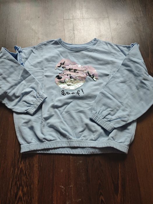 Bluza rozmiar 134