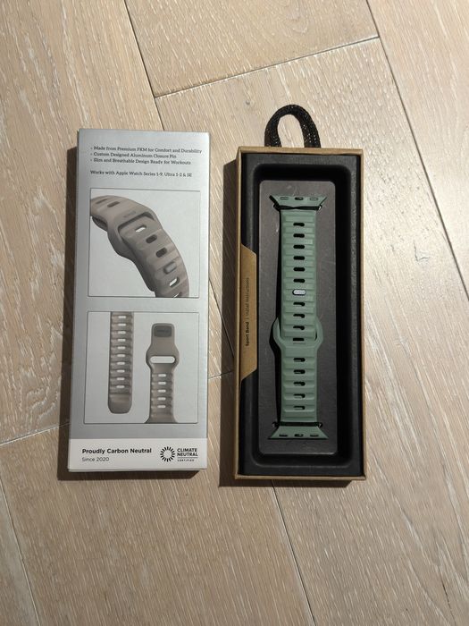 Nomad Apple Watch pasek nowy