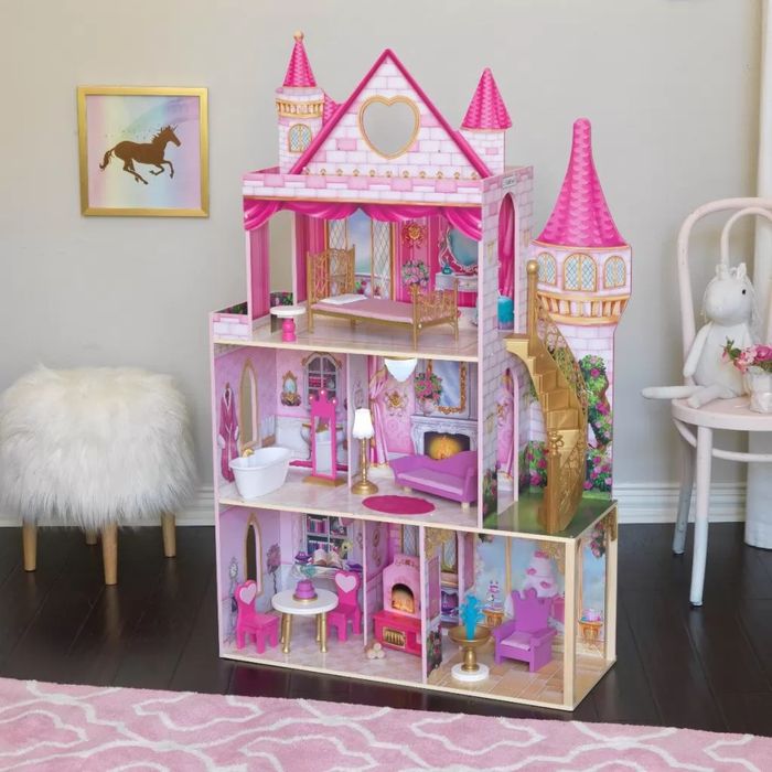 Casa de bonecas Kidkraft