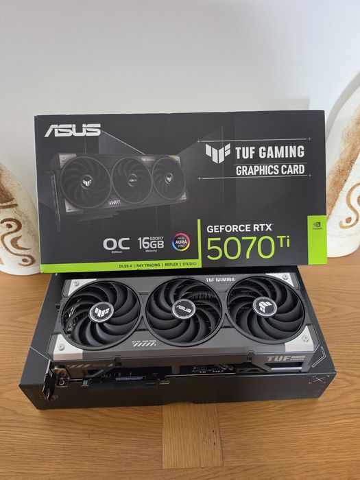 Asus TUF 5070 TI OC 16Gb