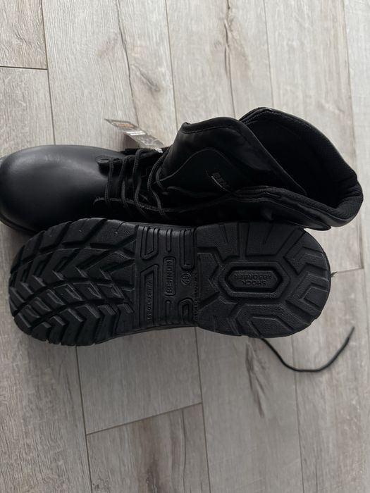 Buty Bennon commodore 02 taktyczne roz.46