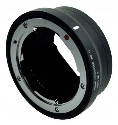 Konwerter SIGMA MC-11 | Sigma SA-E | Jak Nowy! |