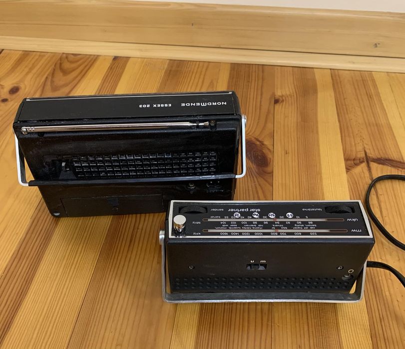 Коллекционные винтажные радиоприемники  СССР Океан