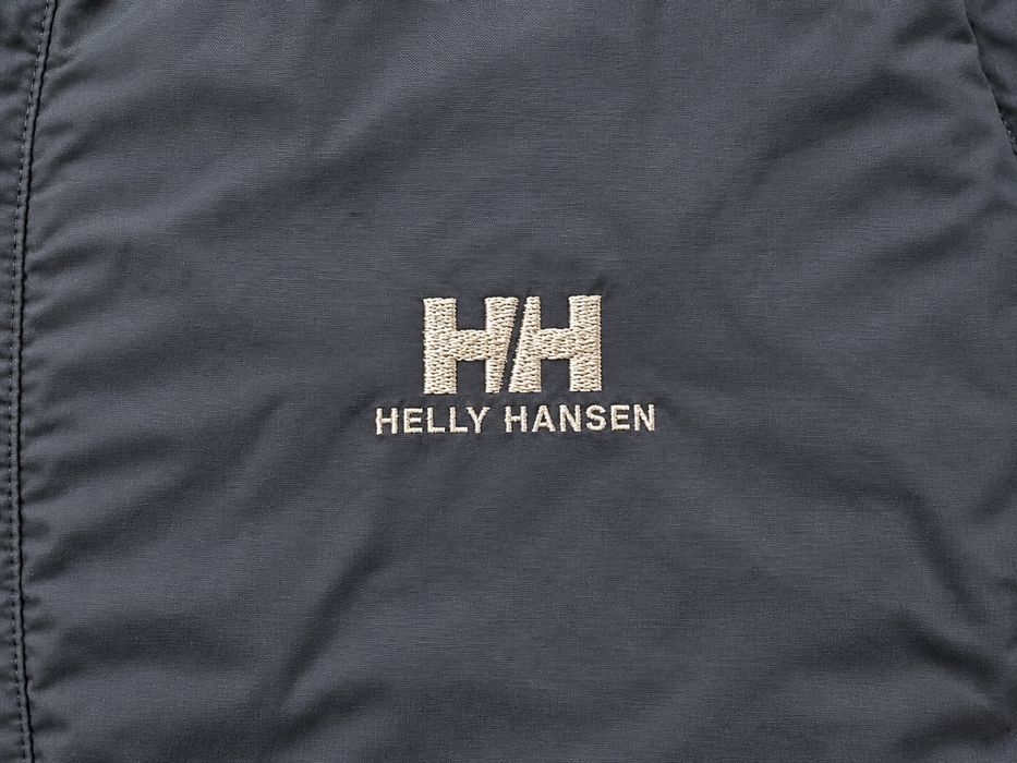 Куртка Helly Hansen — сіра вітровка