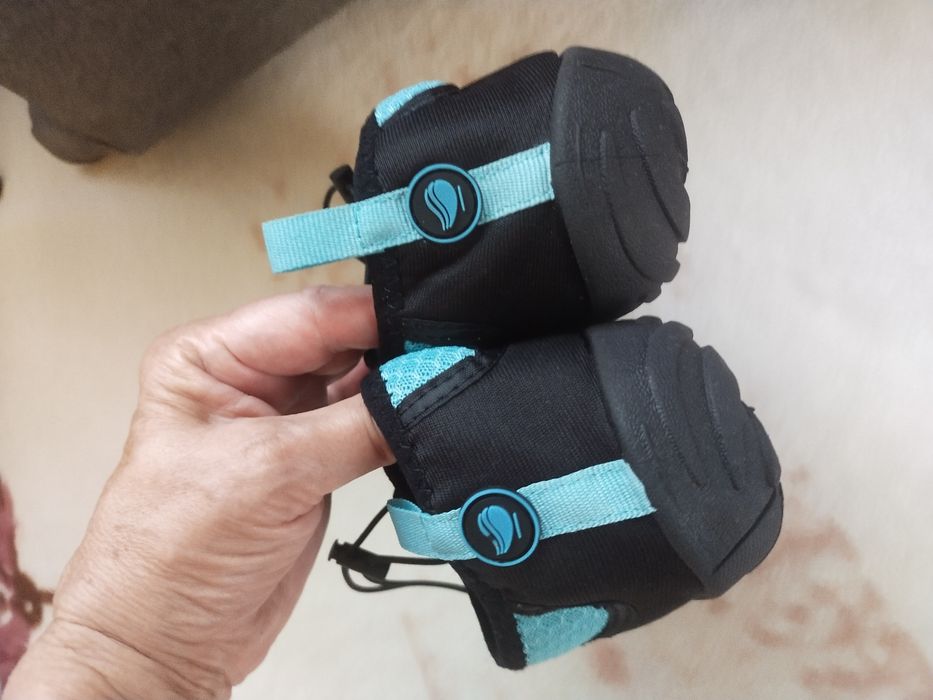 Buty do wody w idealnym stanie.