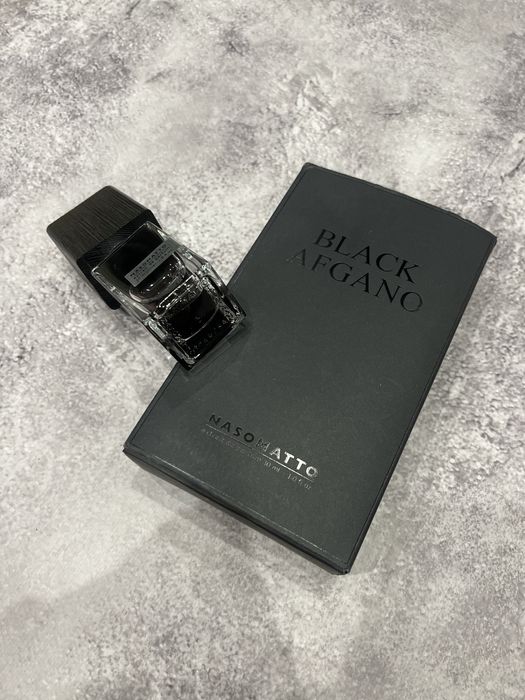Духи Black Afgano 30ml