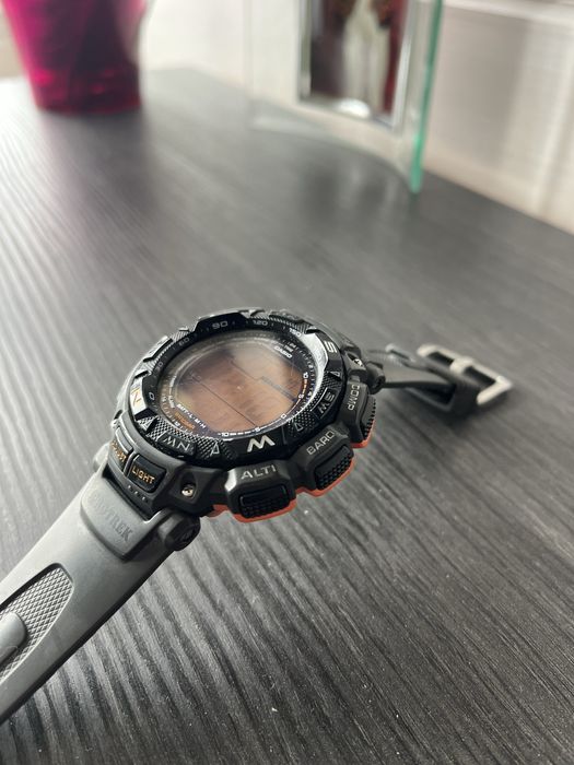 Casio PROTREK  годинник
