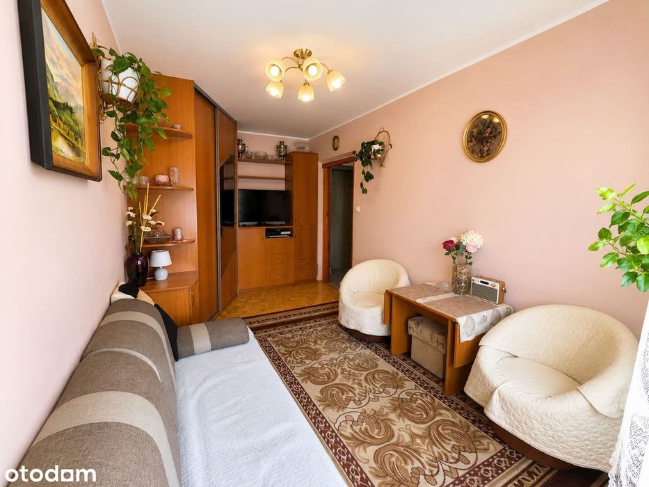 Przytulne mieszkanie 37,2m | Świetna lokalizacja |2 pokoje| Antoniuk