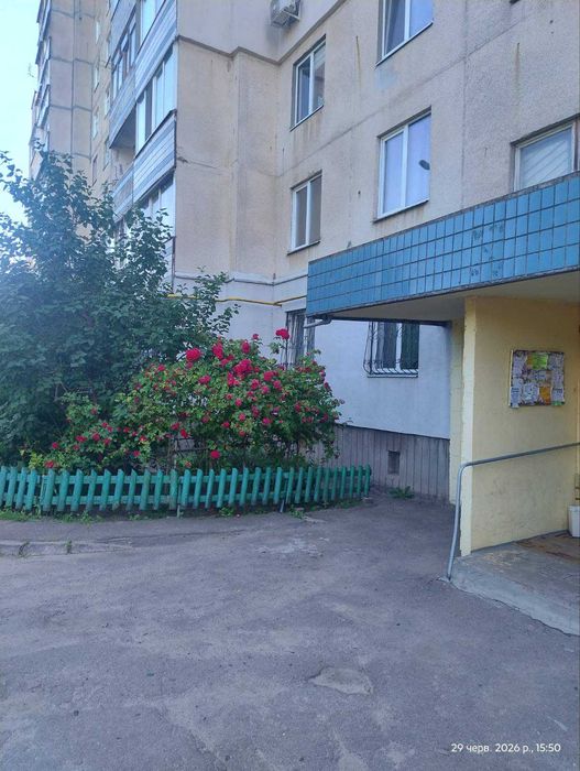 Продаж 3-х кімнатної район Водоканалу