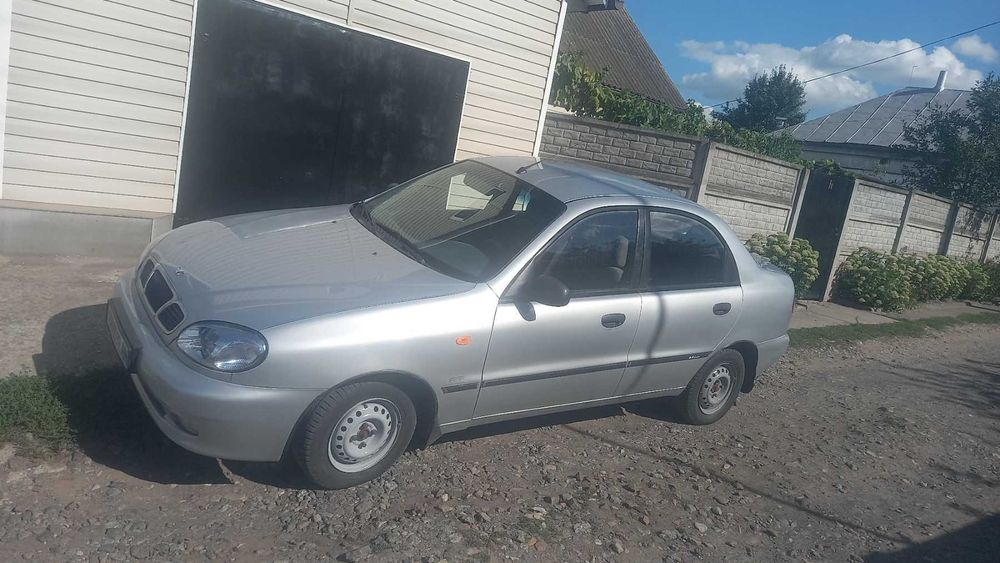 Daewoo Lanos 2008 VIN SUPTF69YD8W425642 фото оголошення 7 з 11