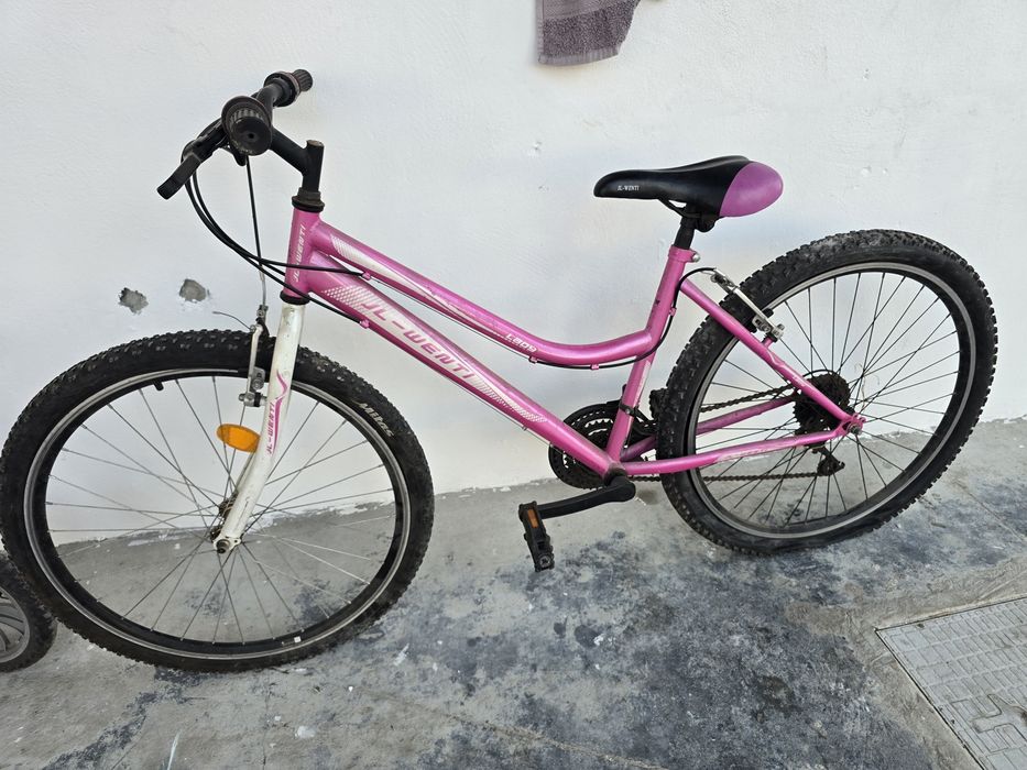 Bicicleta bom estado