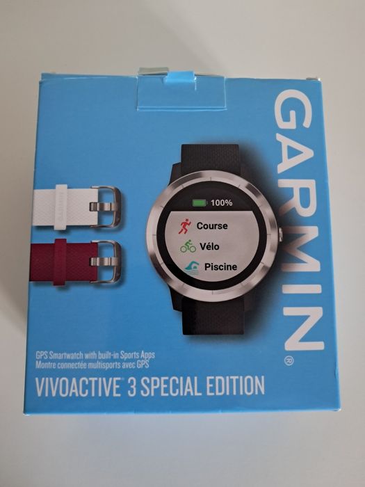 SmartWatch Vivoactive 3 special edition