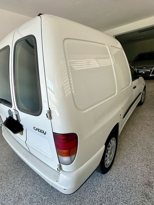 VW/Caddy 1.8 diesel 2001 comercial